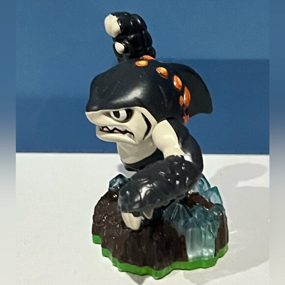 Skylanders Spyros Adventures Toy Figure Terrafin Activision - Picture 2 of 5